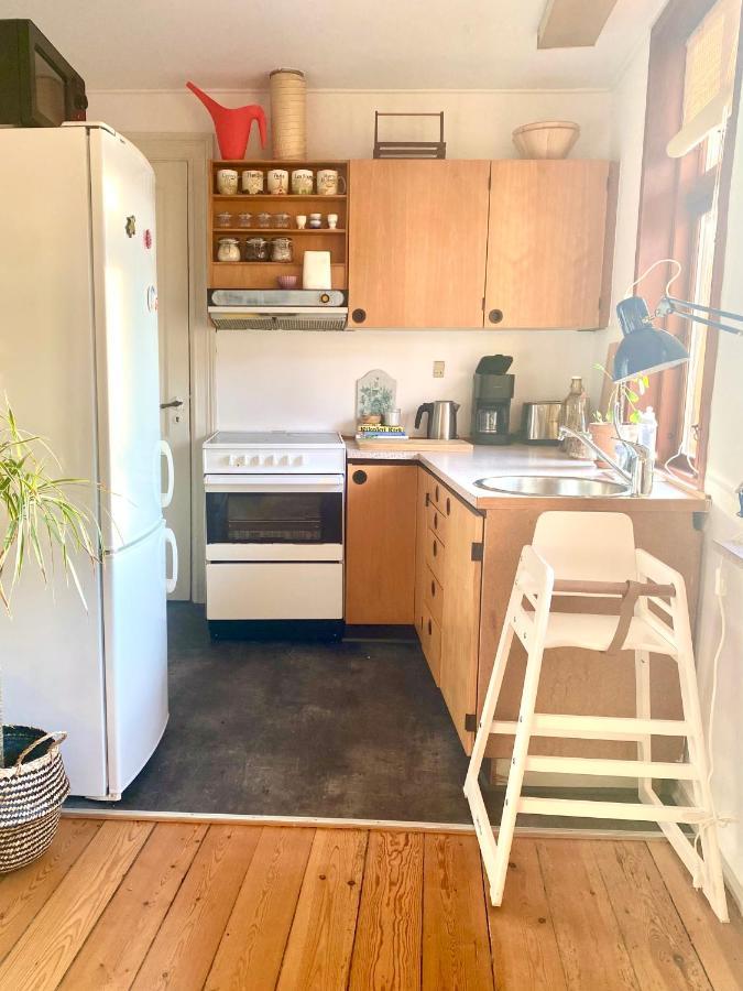 En Hel Lejlighed I Midtbyen - Centralt, Hyggelig Og Taet Pa Alt! Randers Extérieur photo