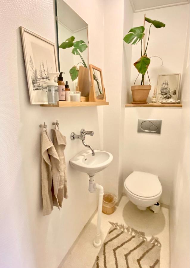 En Hel Lejlighed I Midtbyen - Centralt, Hyggelig Og Taet Pa Alt! Randers Extérieur photo