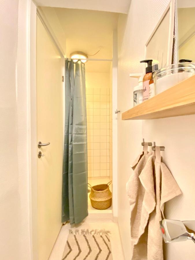 En Hel Lejlighed I Midtbyen - Centralt, Hyggelig Og Taet Pa Alt! Randers Extérieur photo