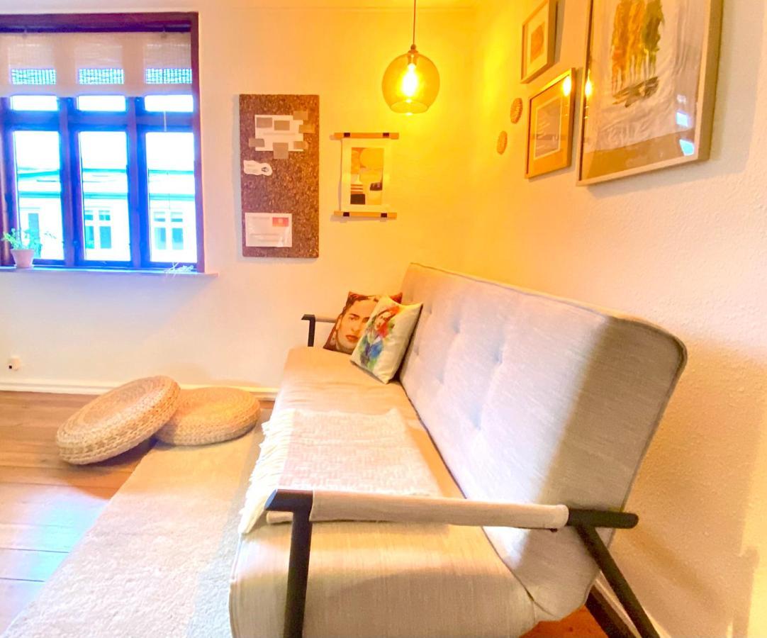 En Hel Lejlighed I Midtbyen - Centralt, Hyggelig Og Taet Pa Alt! Randers Extérieur photo